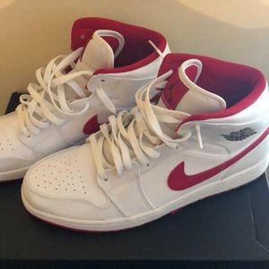 Air Jordan 1’s